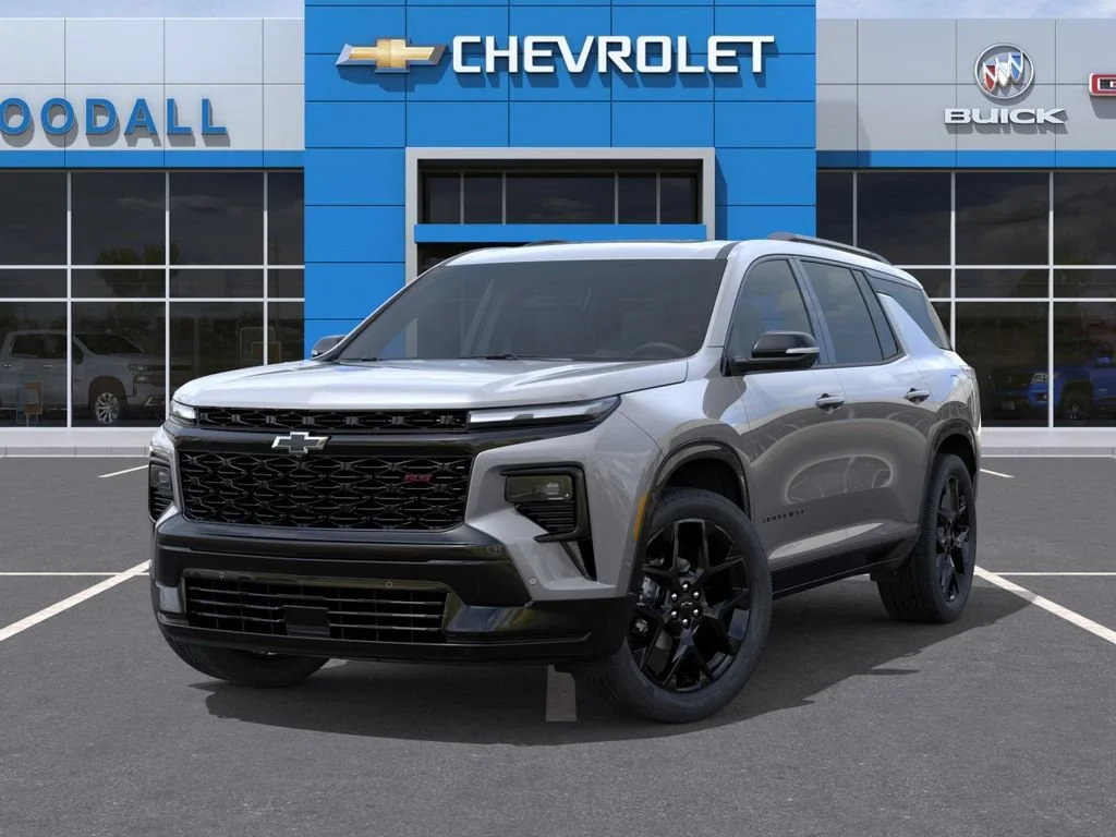 2026 Chevrolet Traverse RS - Photo 7