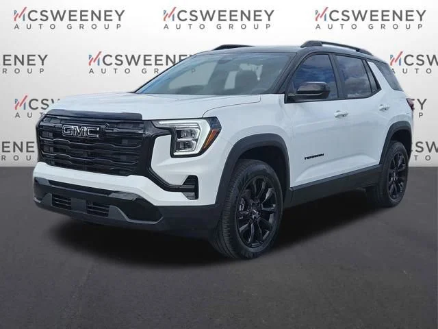 2026 GMC Terrain Elevation FWD's photo
