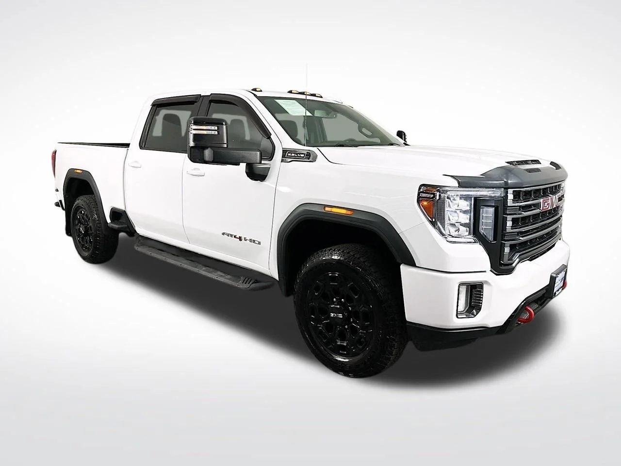2022 GMC Sierra 4WD Crew Cab Standard Box AT4's photo