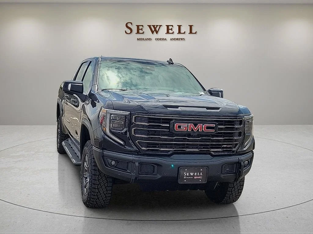 2026 GMC Sierra 1500 AT4X - Photo 7