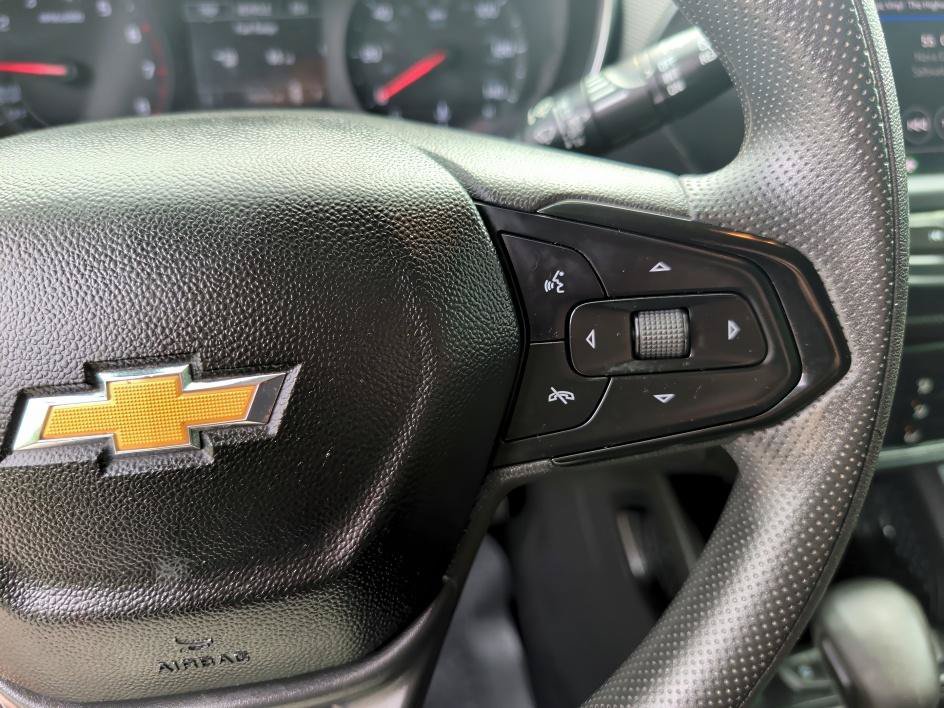 Used 2022 Satin Steel Metallic Chevrolet LT image 20