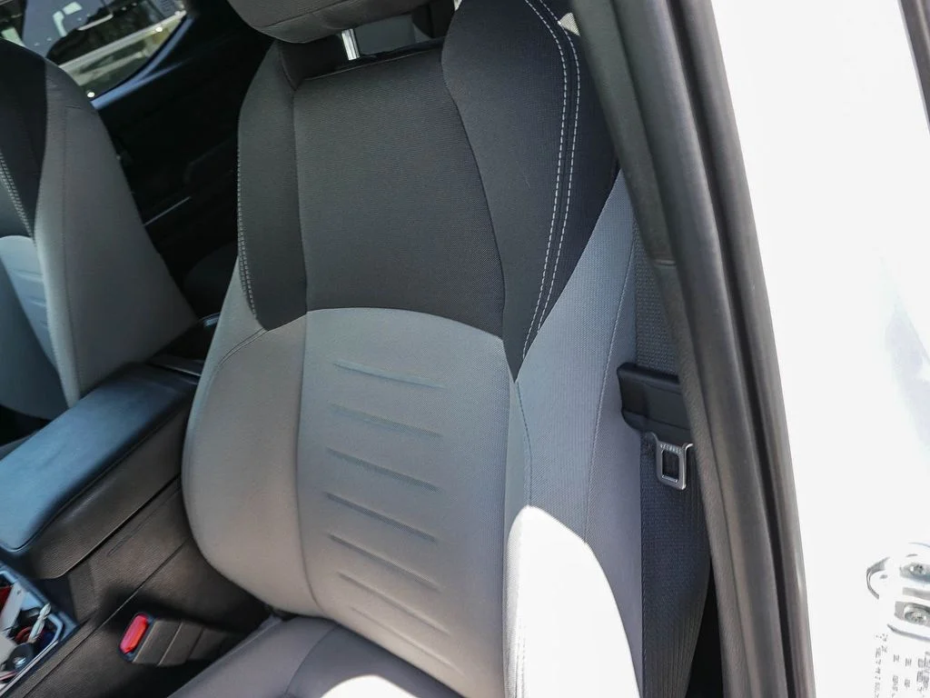 Certified Used 2025 White Toyota TRD Sport image 19
