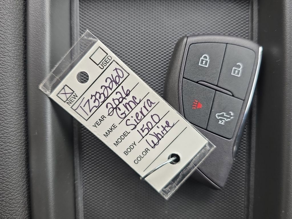 2026 GMC Sierra 1500 Pro - Photo 22