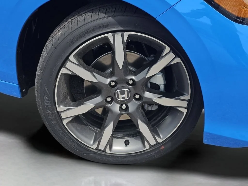 New 2026 Boost Blue Pearl Honda Sport Touring image 3