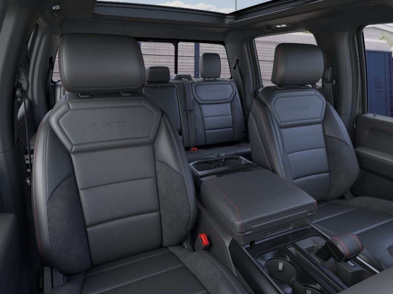 New 2026 Carbonized Gray Metallic Ford Raptor® image 10