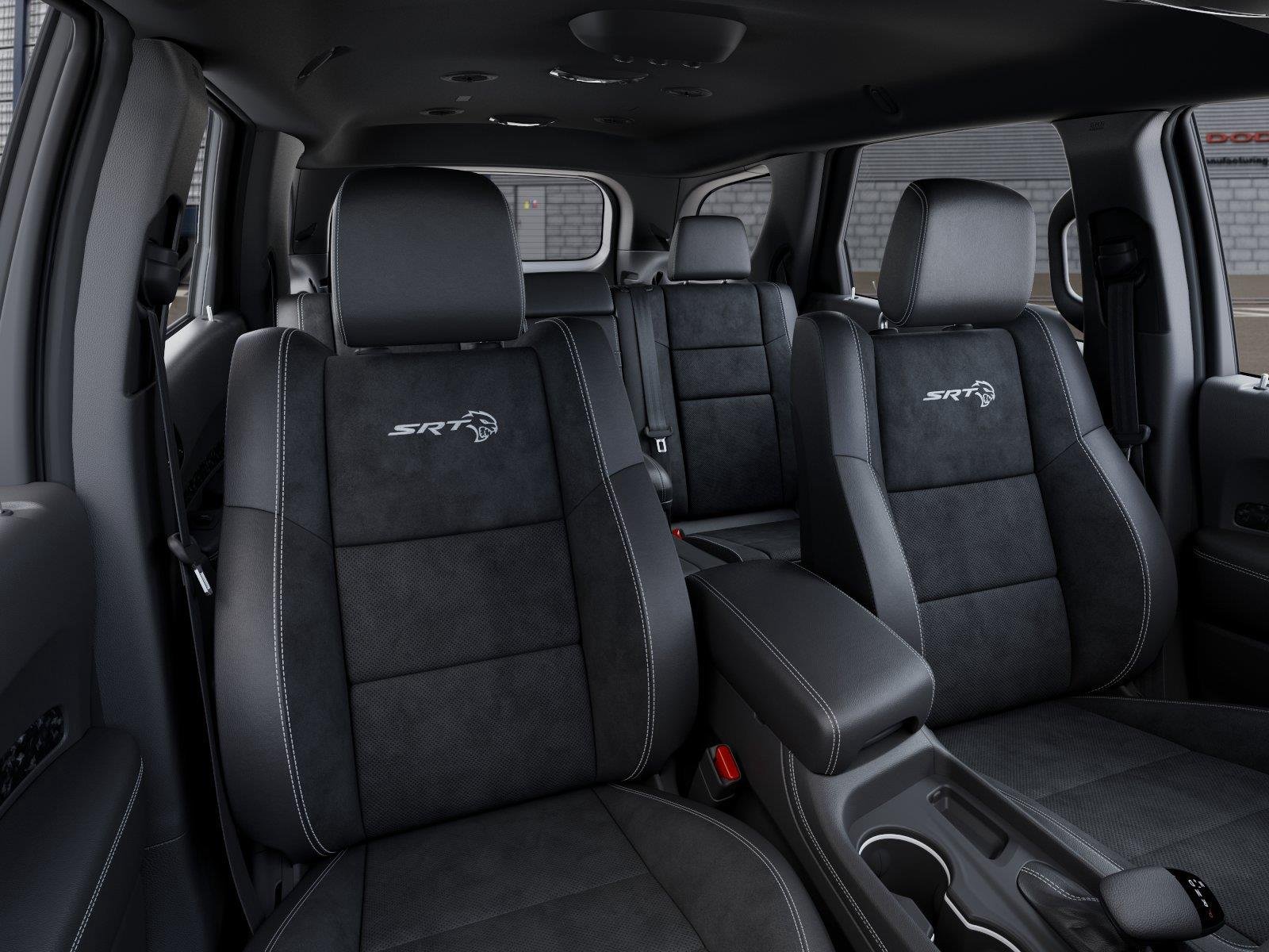 New 2027 Pitch Black Dodge SRT Hellcat Jailbreak image 16