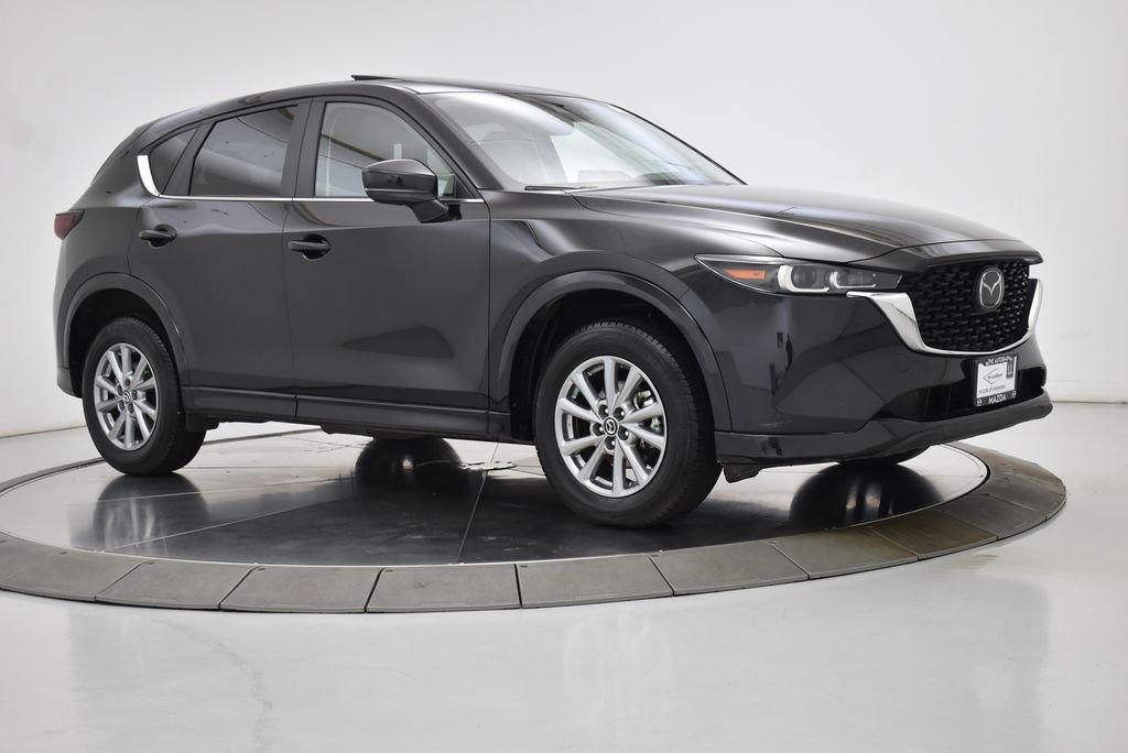 Certified Used 2025 Jet Black Mazda 2.5 S Preferred Package image 11