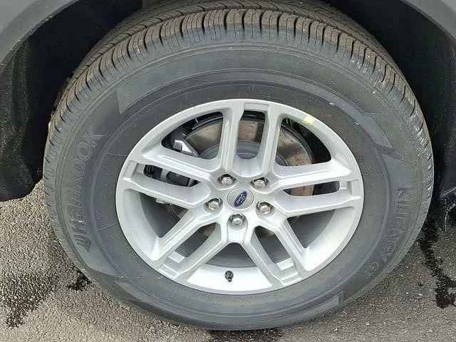 New 2026 White Ford Active image 6