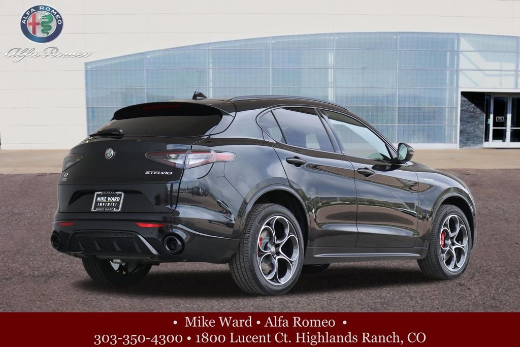 2025 Alfa Romeo Stelvio Base - Photo 6