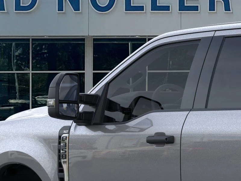 New 2026 Gray Metallic Ford F-350® XLT image 20