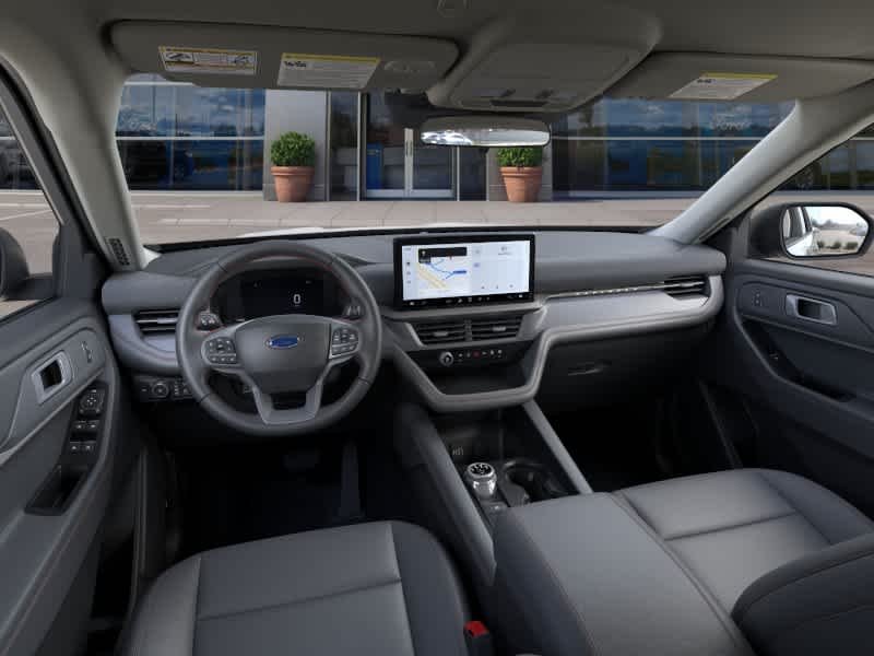 New 2026 Star White Metallic Tri-Coat Ford Active w/200A Pkg image 9