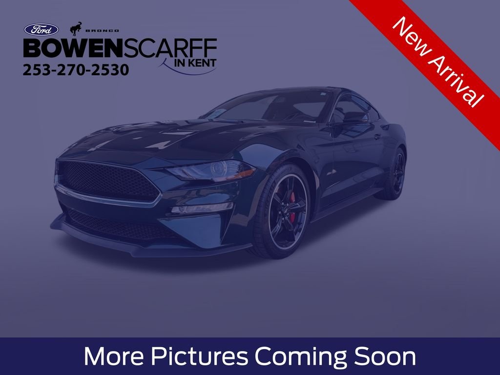 2019 Ford Mustang Bullitt's photo