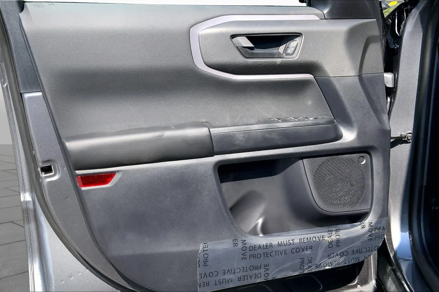 New 2026 Carbonized Gray Metallic Ford Big Bend image 11