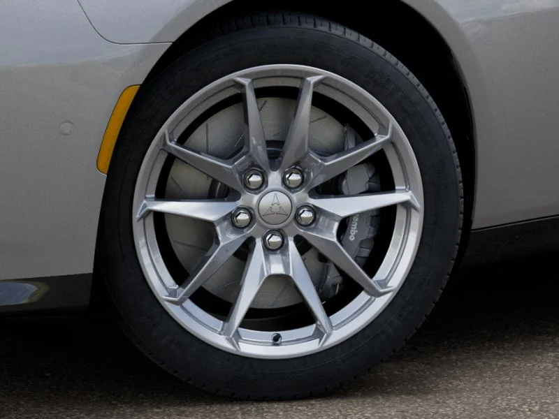 New 2026 Triple Nickel Exterior Paint Dodge Scat Pack image 34