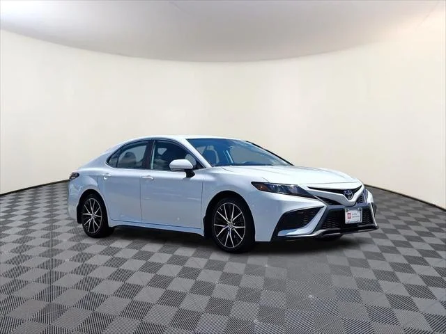 Certified Used 2022 ICE CAP Toyota  image 5