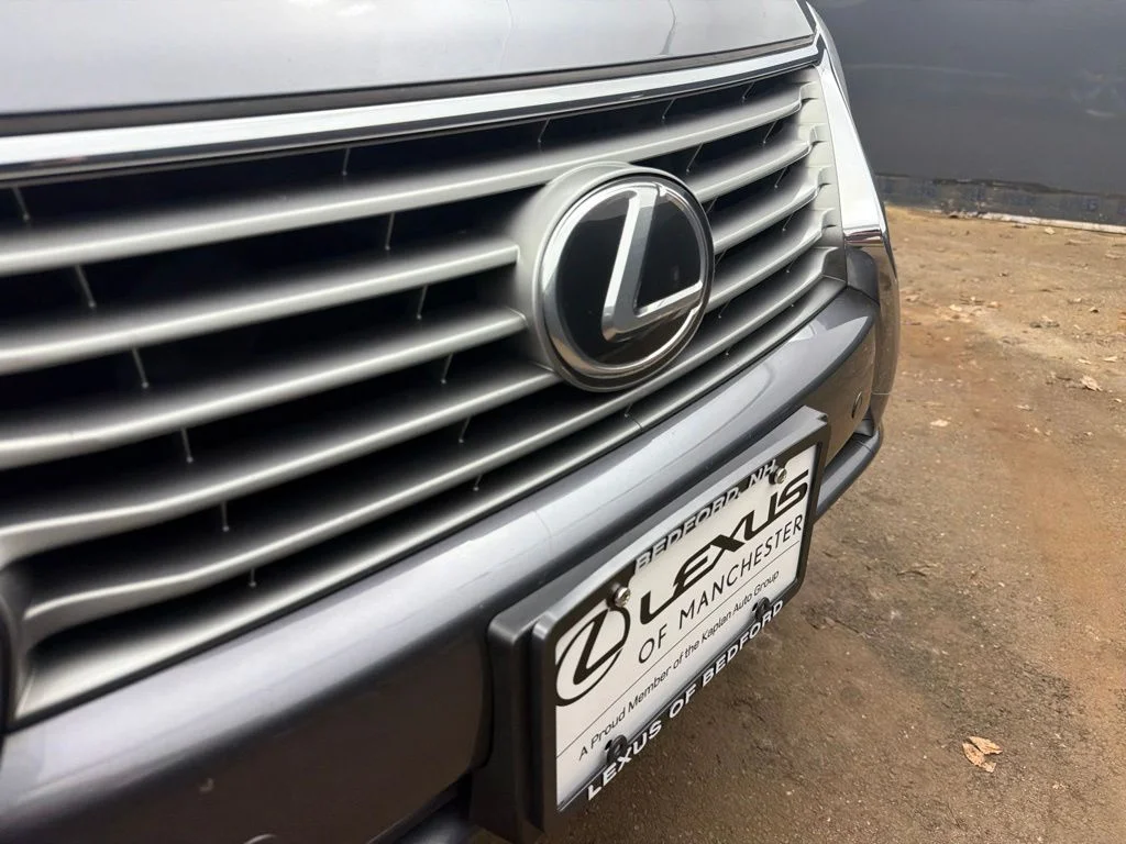 Used 2015 Gray Lexus 350 image 32
