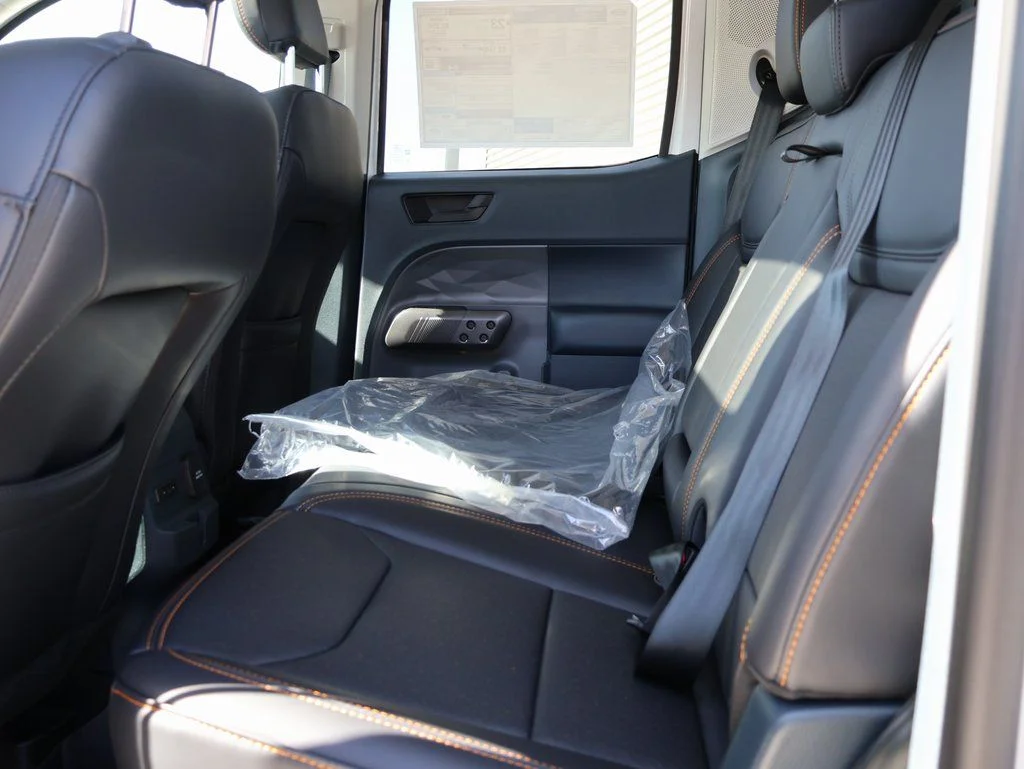 New 2026 Oxford White Ford Tremor® image 18