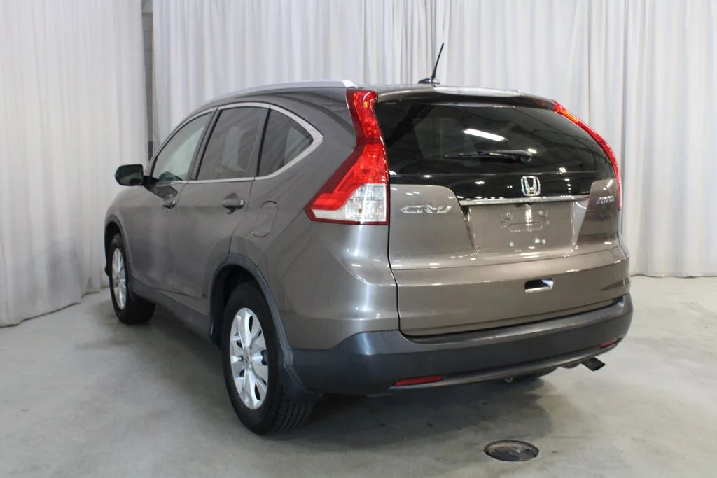 Used 2013 Gray Honda EX-L image 25