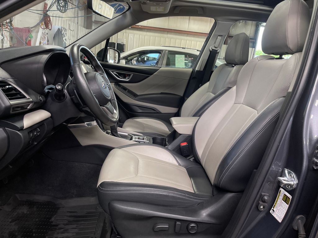 Used 2024 Gray Subaru Limited image 15
