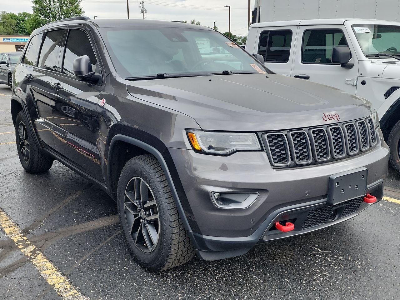 2018 Jeep Grand Cherokee Trailhawk 4WD's photo
