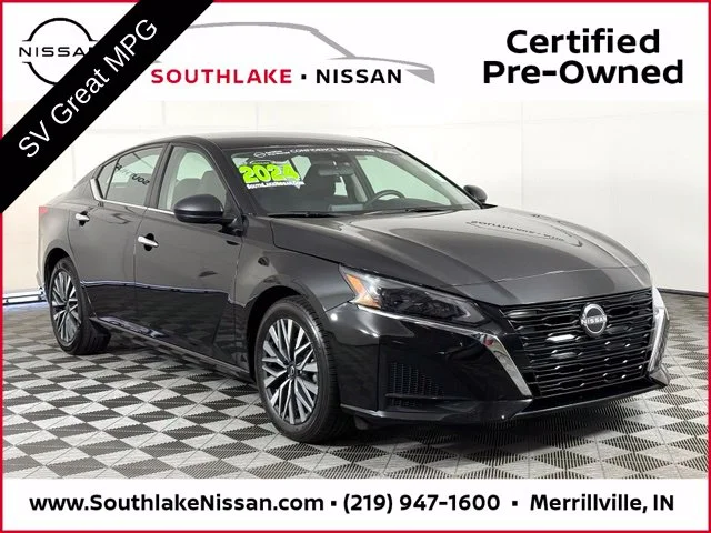2024 Nissan Altima