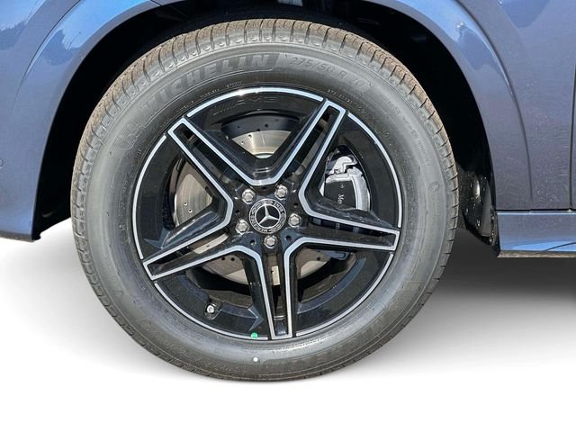 New 2026 Twilight Blue Metallic Mercedes-Benz GLE 450 image 9