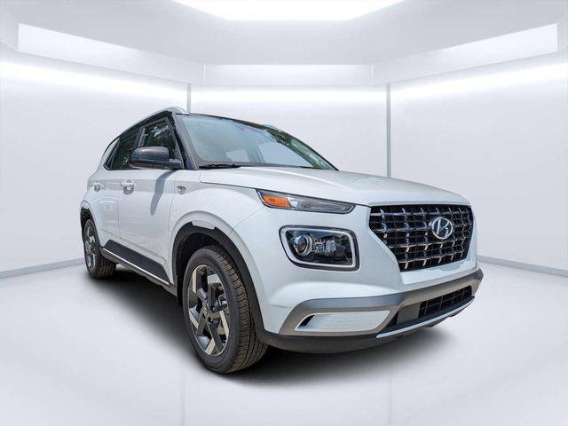 New 2025 Hyundai VENUE Limited 4D Sport Utility in Jacksonville