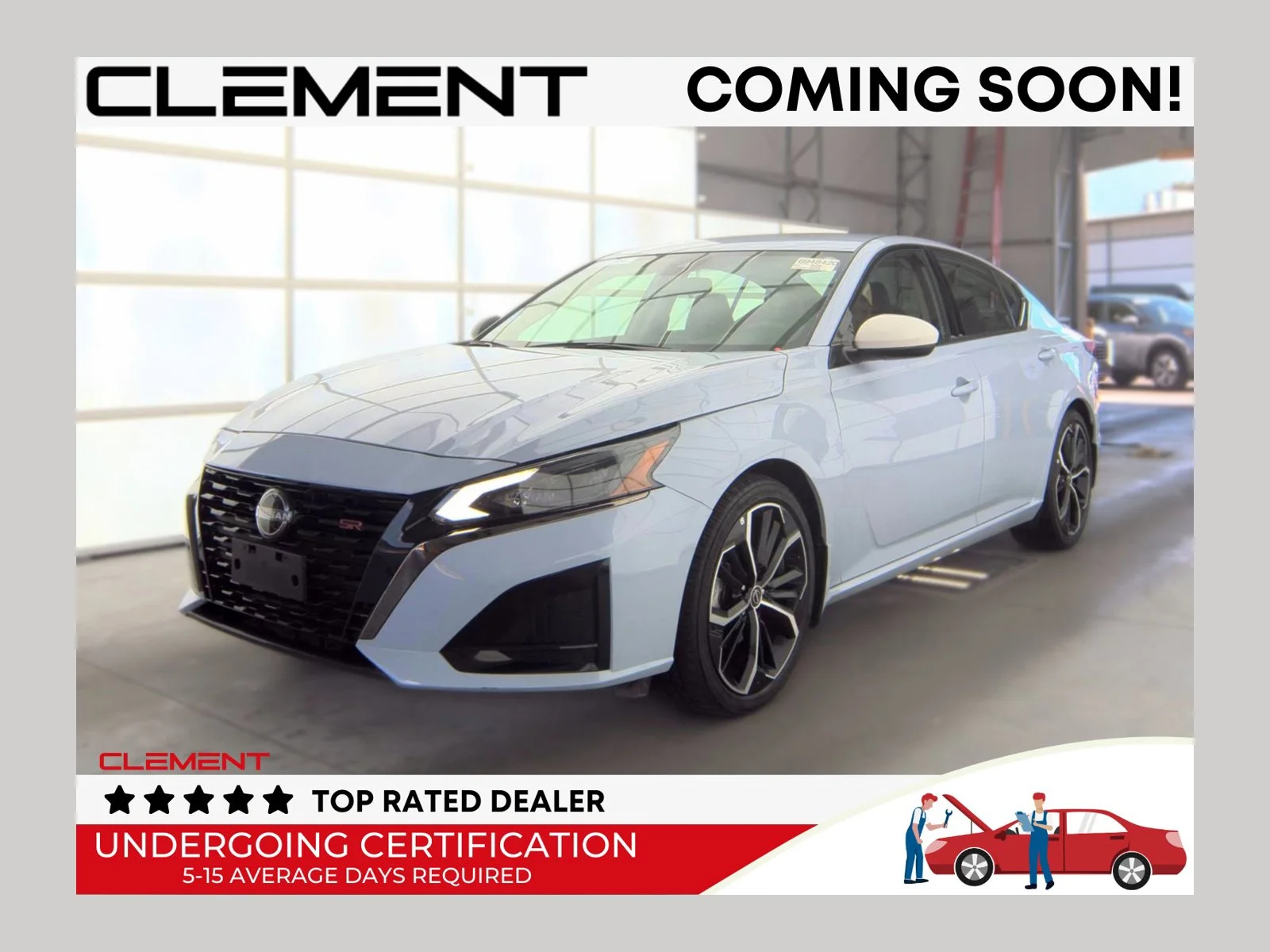 2023 Nissan Altima