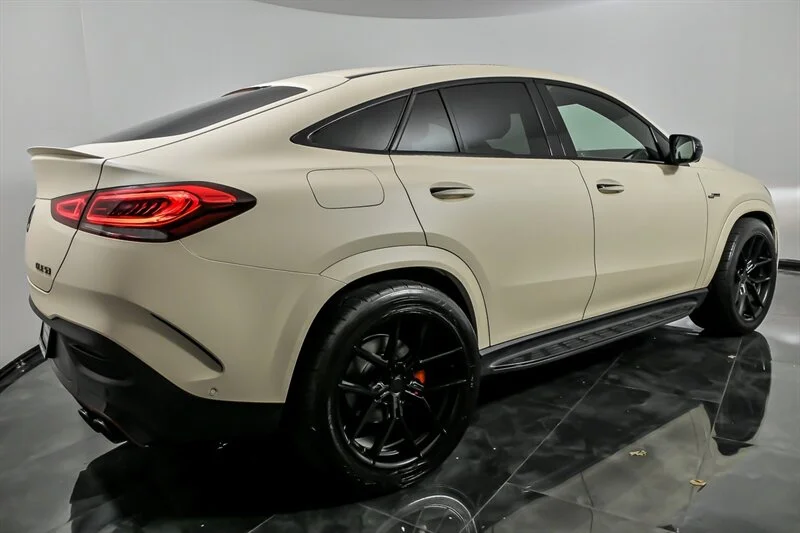 Used 2023 CREAM Mercedes-Benz AMG® GLE 53 image 9