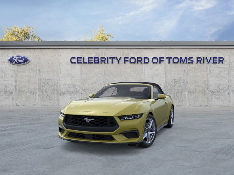 2025 Ford Mustang EcoBoost Premium Convertible - Photo 24