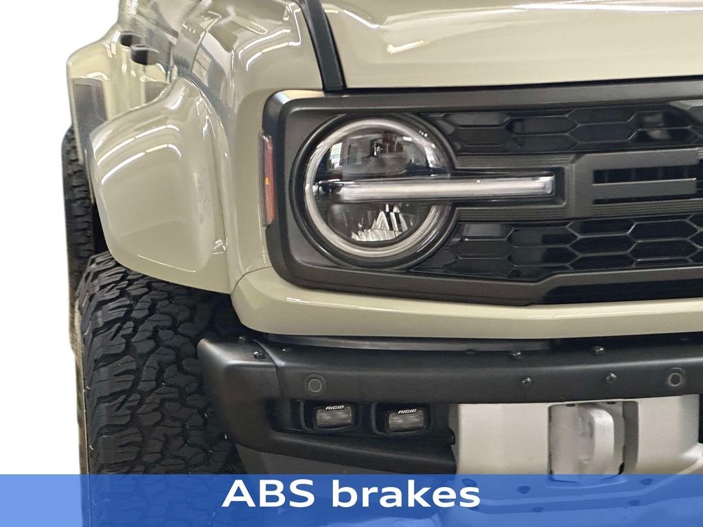 Used 2025 Desert Sand Ford Raptor image 26
