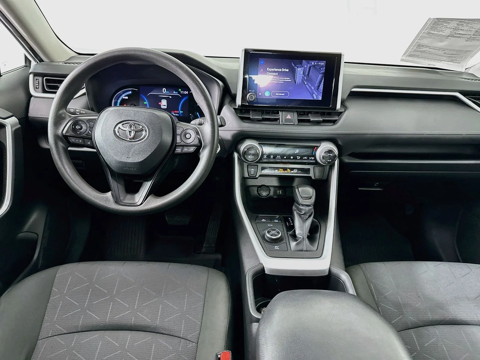 Certified Used 2024 White Toyota XLE image 21