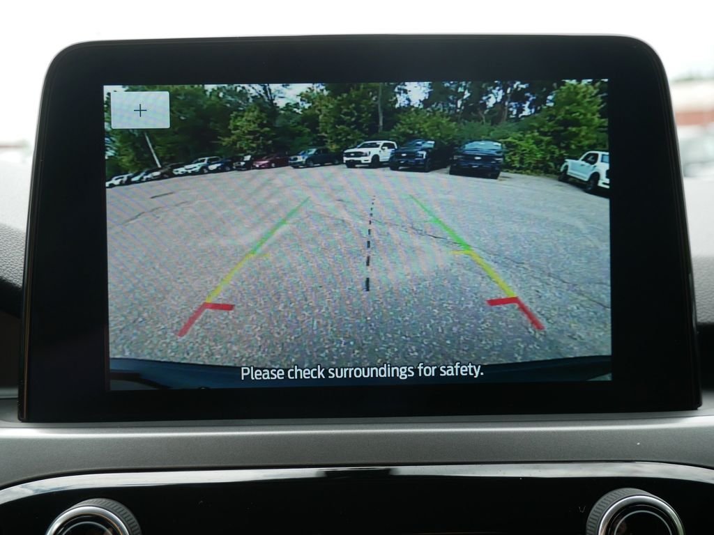 Used 2025 Blue Ford Active image 27