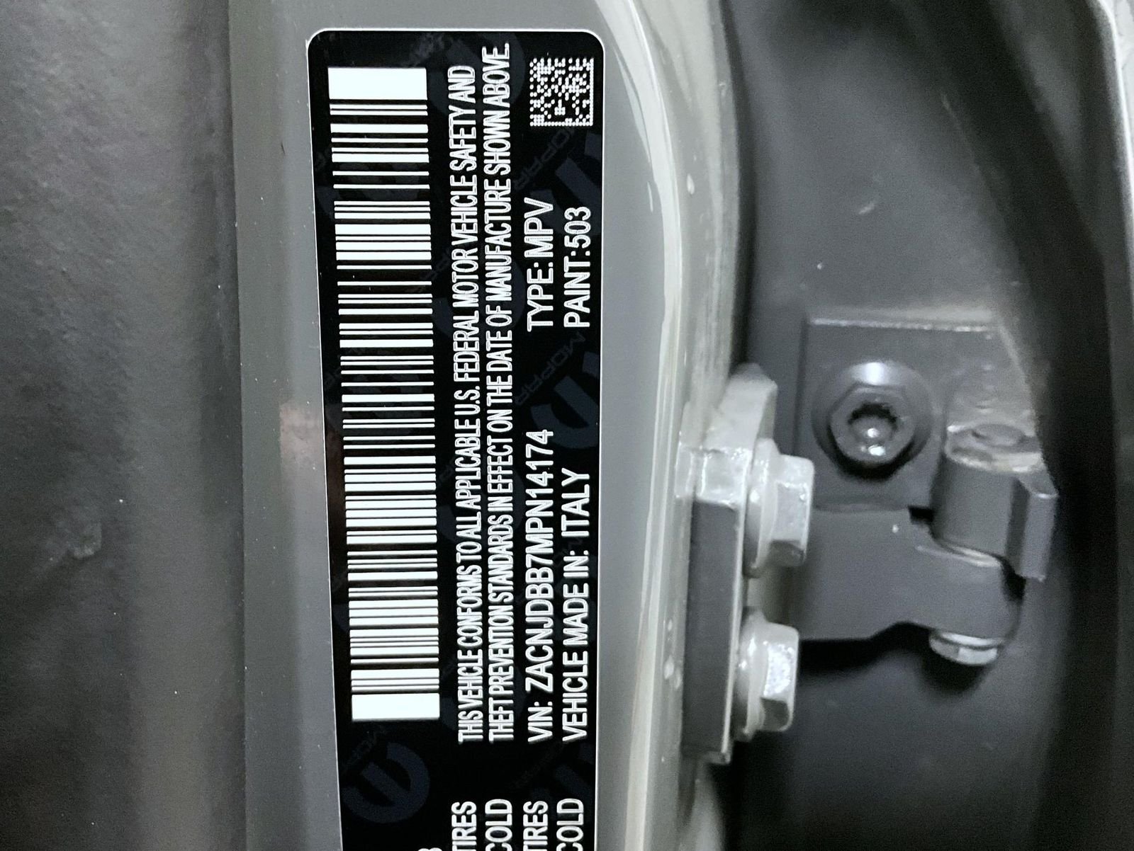 Used 2021 Gray Jeep Latitude image 25
