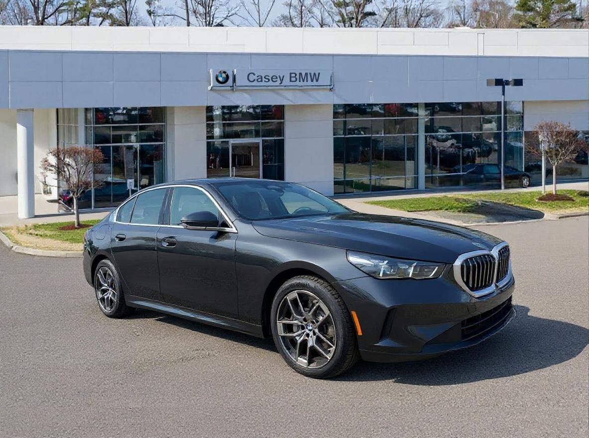 2026 BMW 5 Series