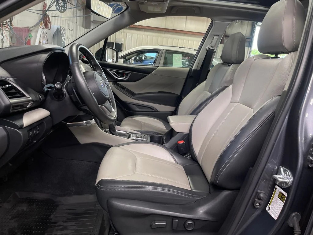 Used 2024 Gray Subaru Limited image 15