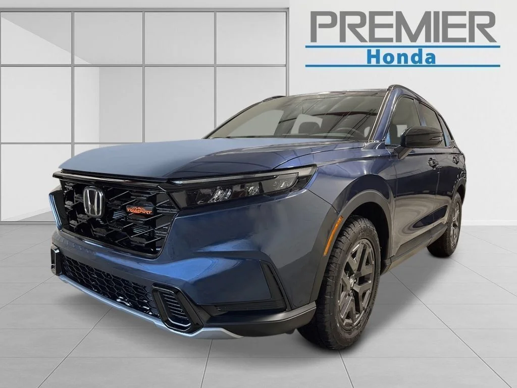 2026 Honda CR-V Trailsport Hybrid