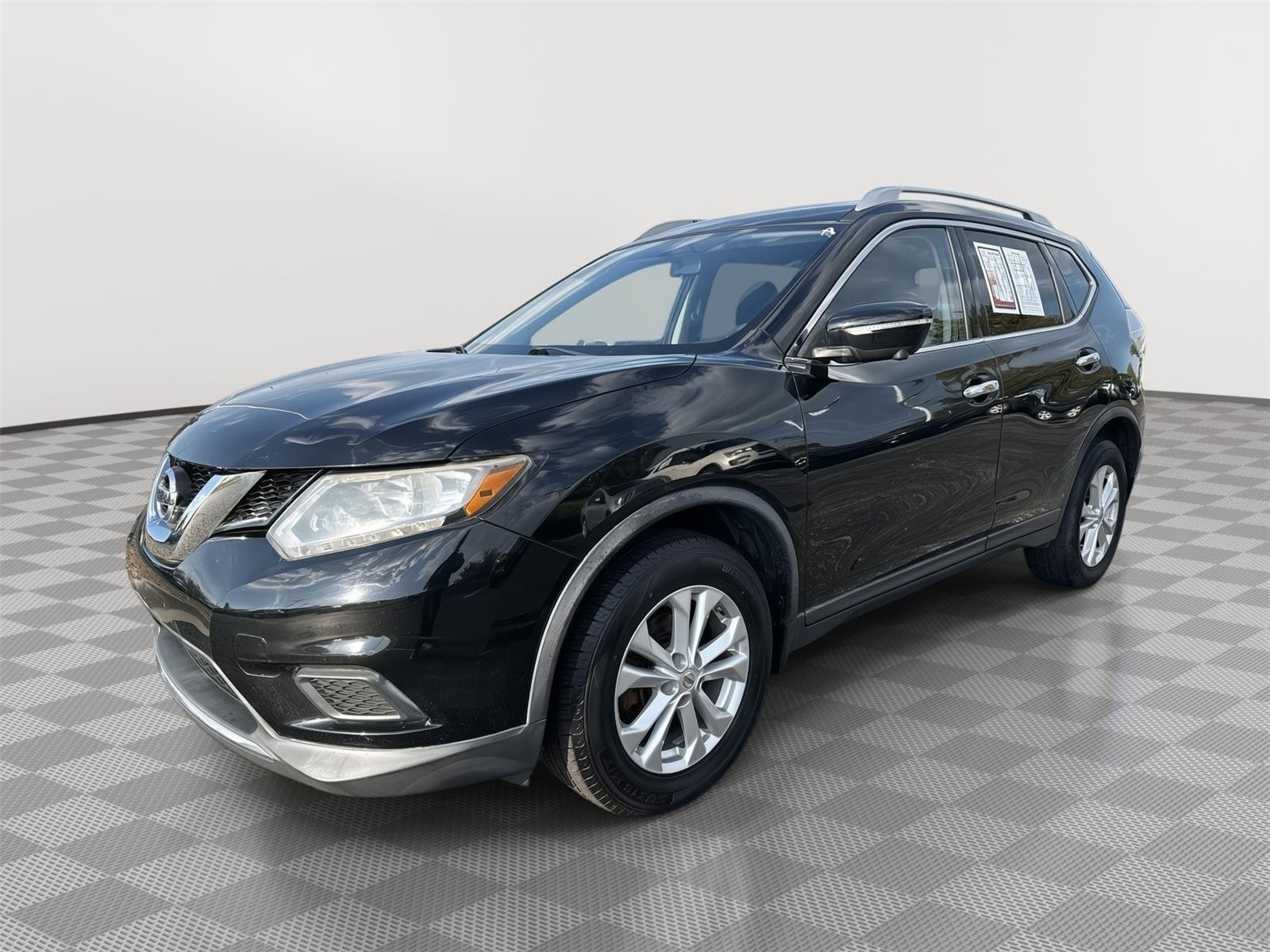 Used 2015 Nissan Rogue SV with VIN KNMAT2MV2FP572572 for sale in Kansas City