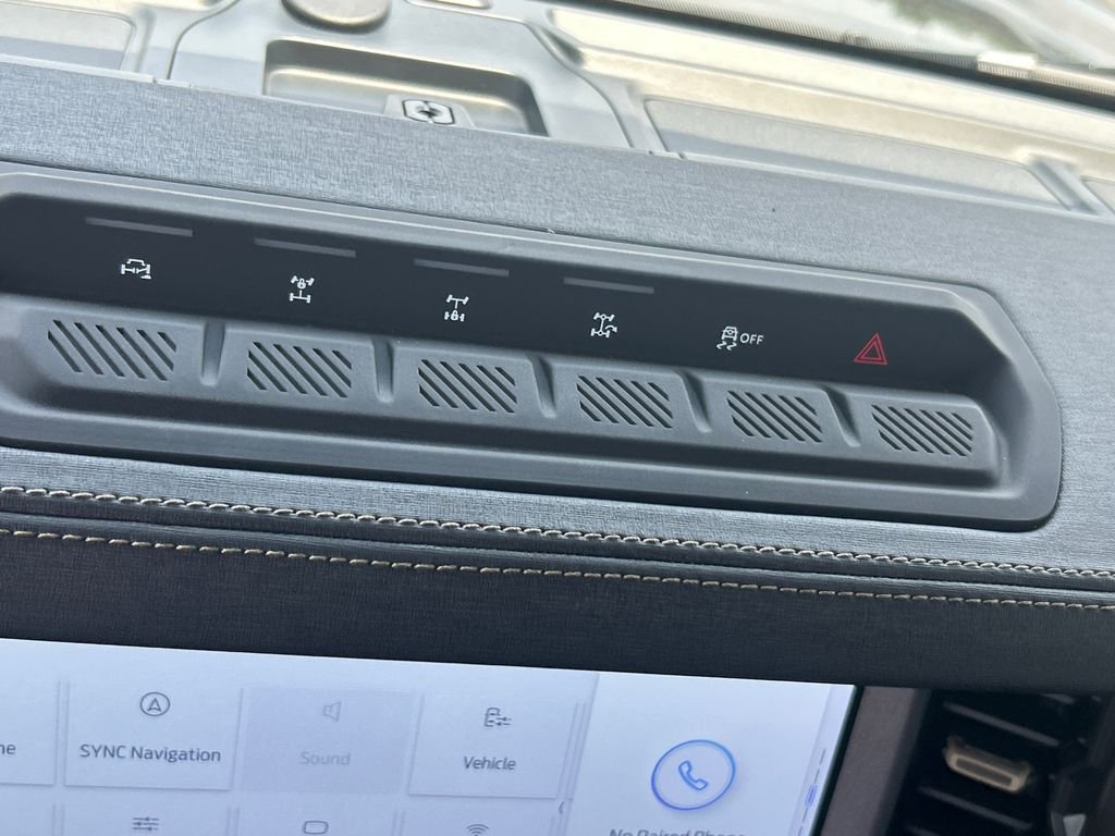 New 2025 Black Ford Badlands image 30
