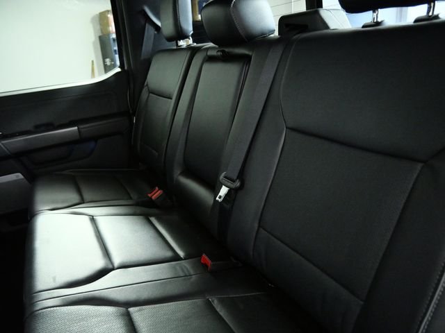 Certified Used 2024 White Ford Lariat image 17