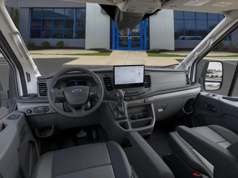 New 2026 Oxford White Ford Cargo Van image 68