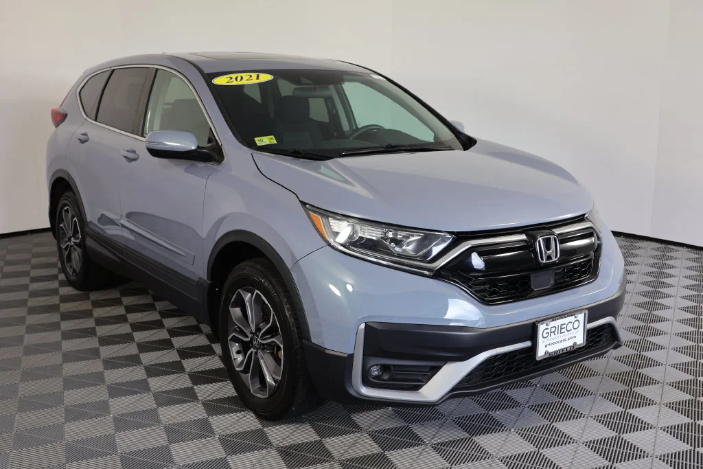 2021 Honda CR-V