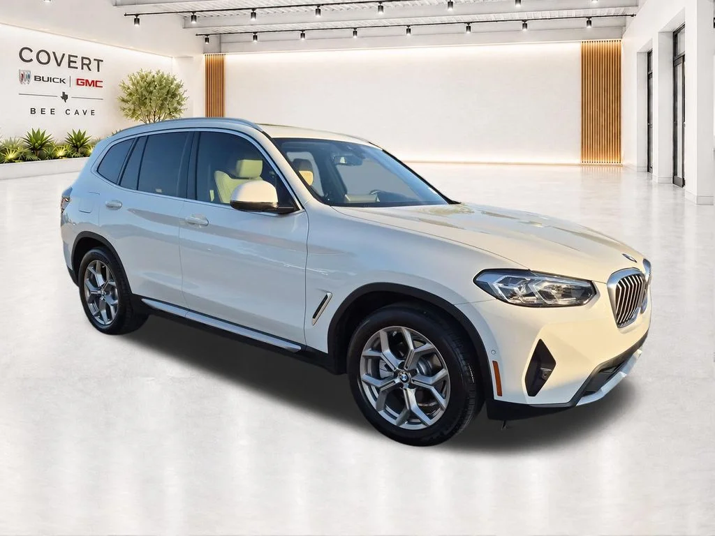 2024 BMW X3