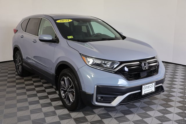 2021 Honda CR-V EX