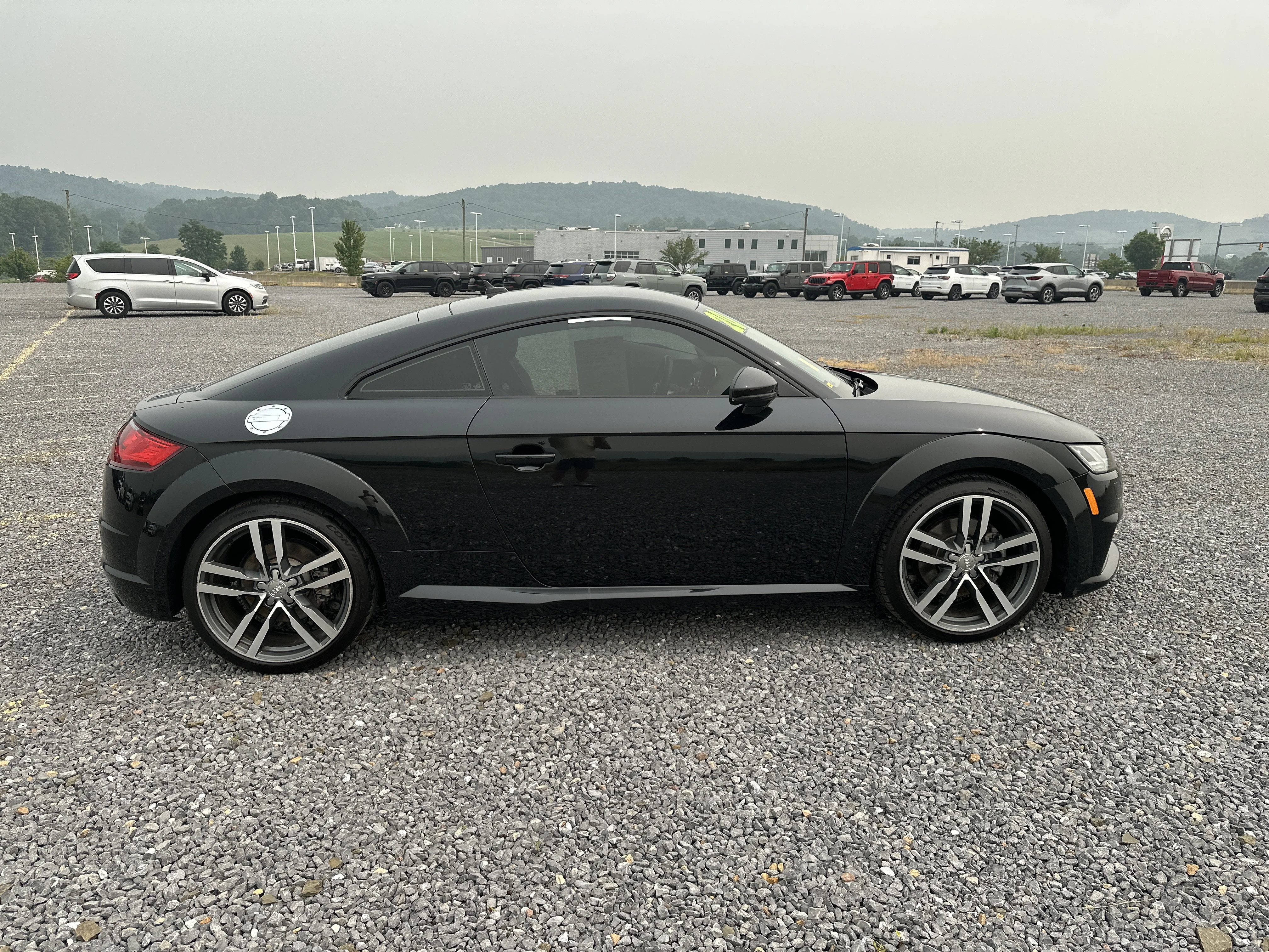 Used 2020  Audi  image 7