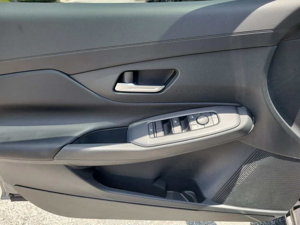 New 2026 Gray Nissan SV image 21
