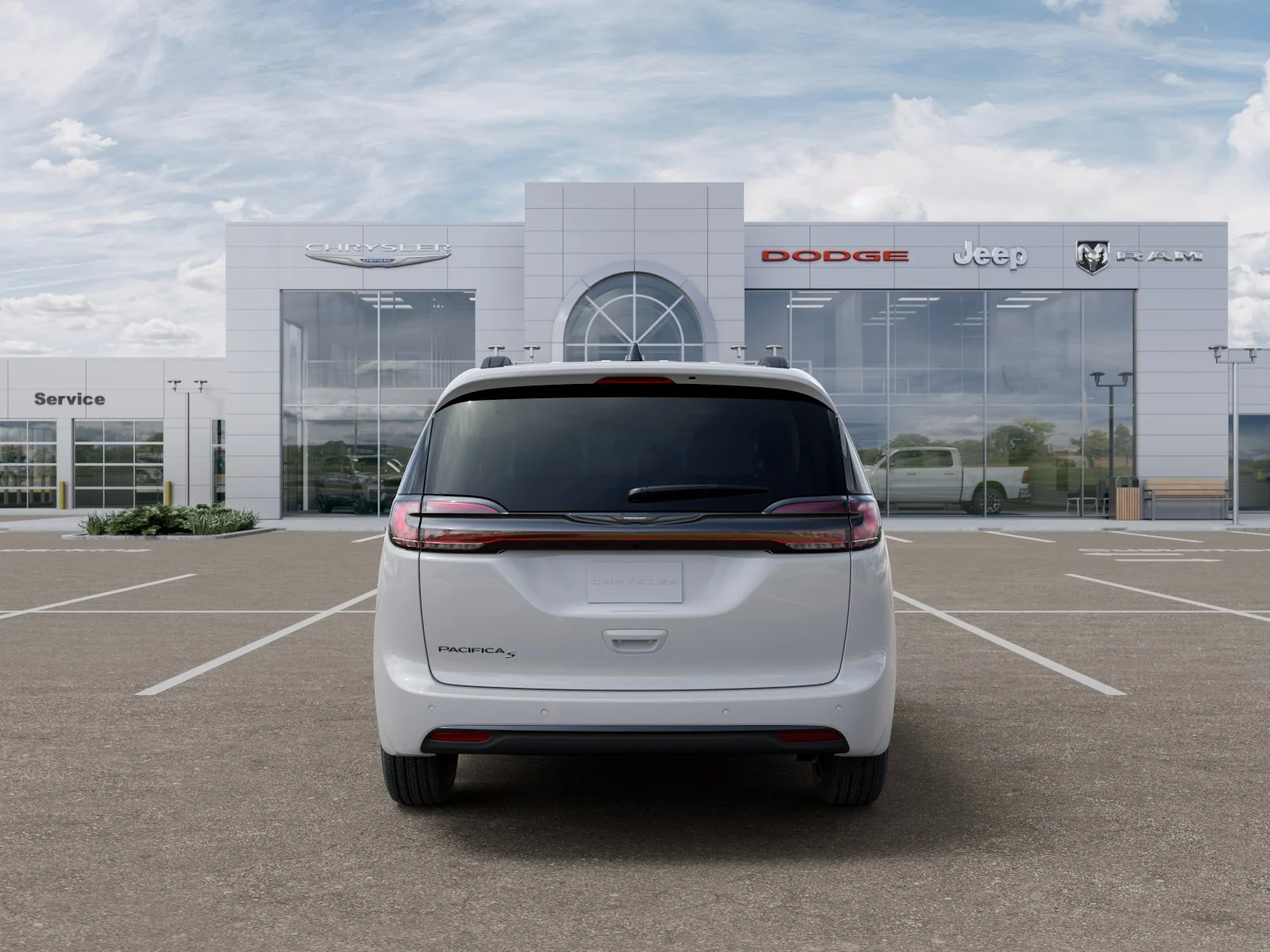 2026 Chrysler Pacifica Select - Photo 33