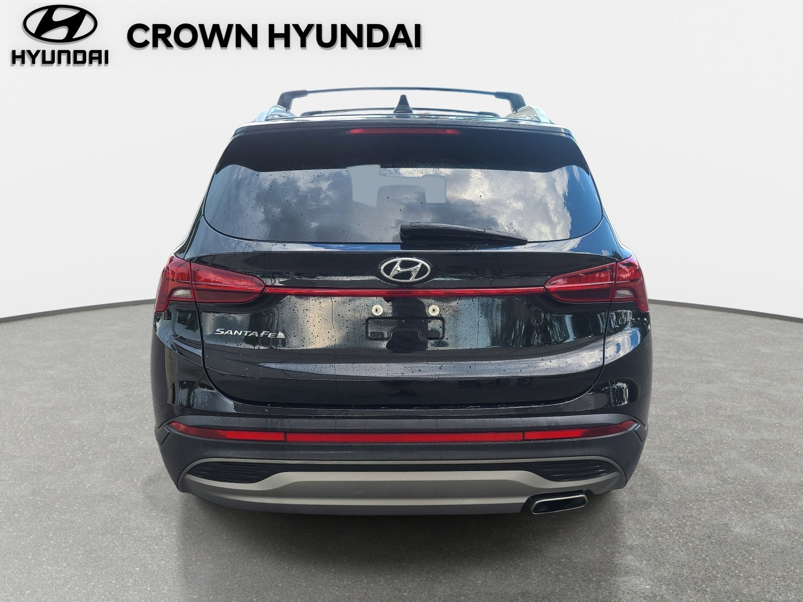 Used 2023 Twilight Black Hyundai SEL image 5