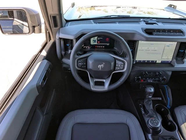2024 Ford Bronco 4-Door Black Diamond - Photo 15