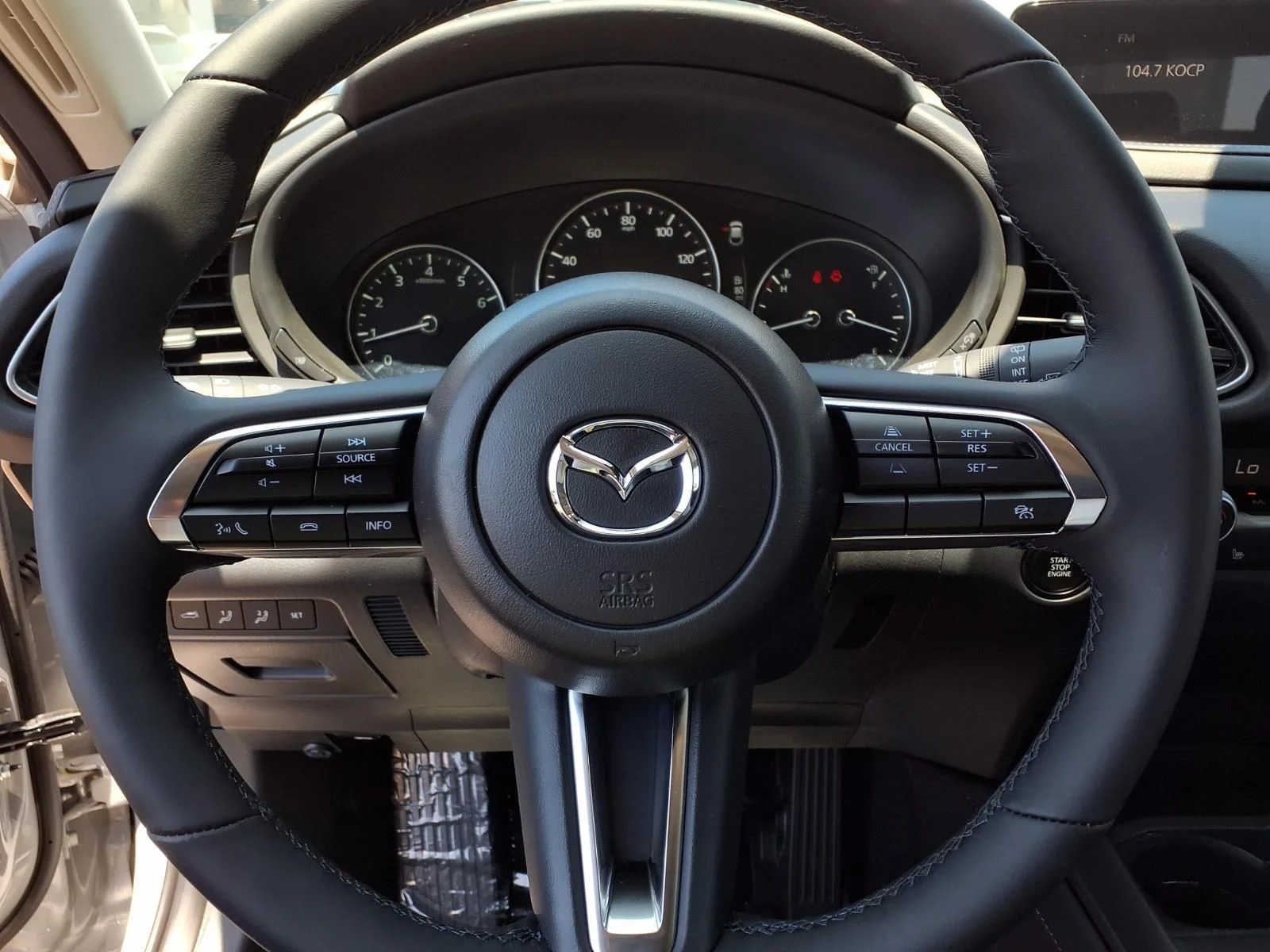 New 2026 Aero Gray Metallic Mazda 2.5 S Premium AWD image 12